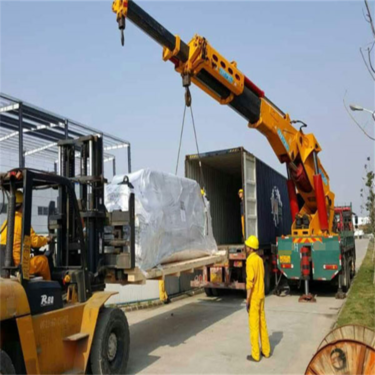 张金镇吊车租赁价格、流程、安全标准全解析，快速解决施工难题