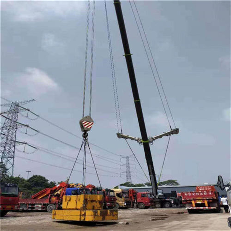 张金镇专业吊车租赁费用