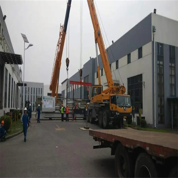 张金镇吊车吊什么东西最难