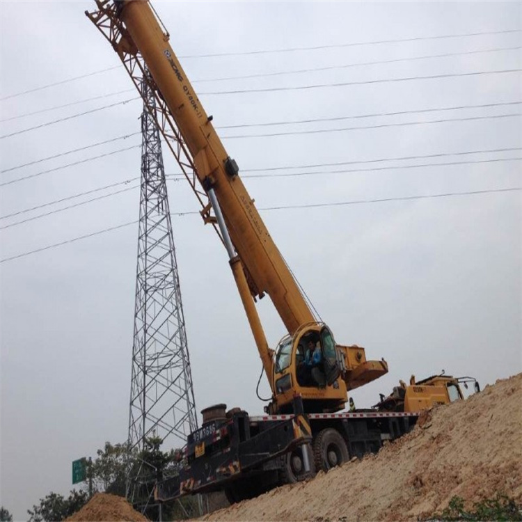 张金镇哪里有大型吊车出租