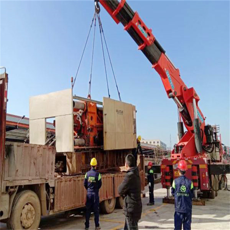 张金镇随车吊可以吊多少吨