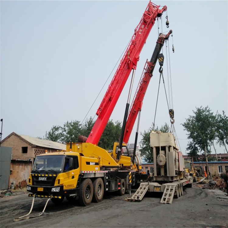 张金镇25吨吊车出租费用