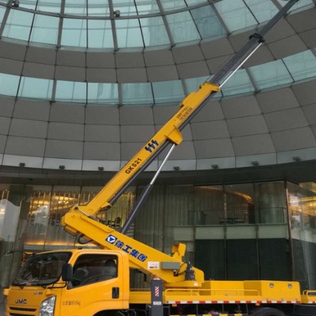 张金镇附近高空作业车租赁｜安全设备租赁｜高空安装|工程定制化方案｜亿立达设备租赁